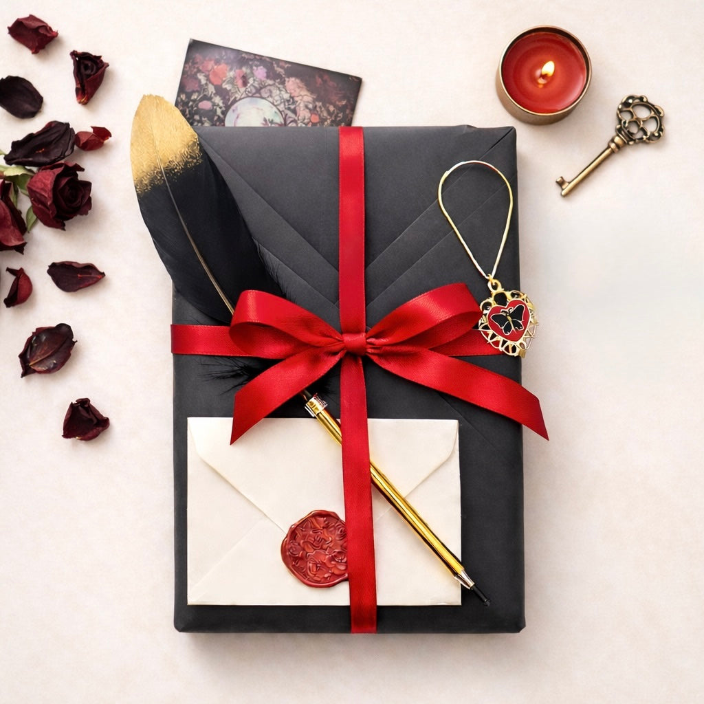 Gothic Blind Date with a Book