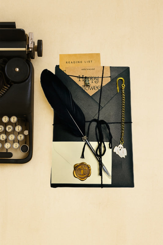 Spooky Blind Date with a Book