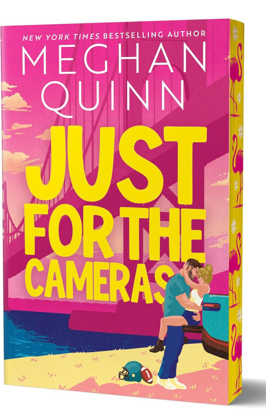 Just For The Cameras