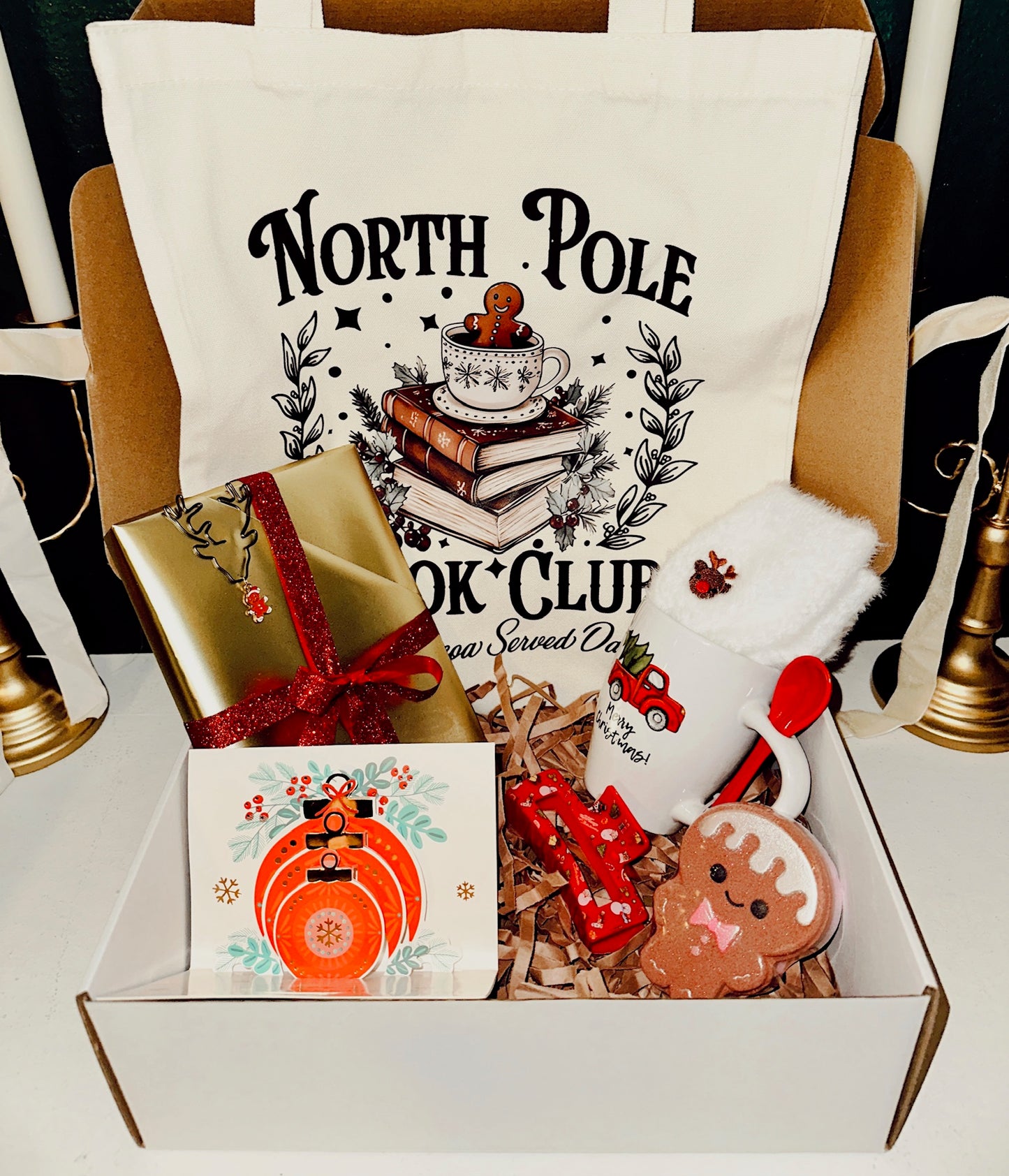 The Merry Affair Box