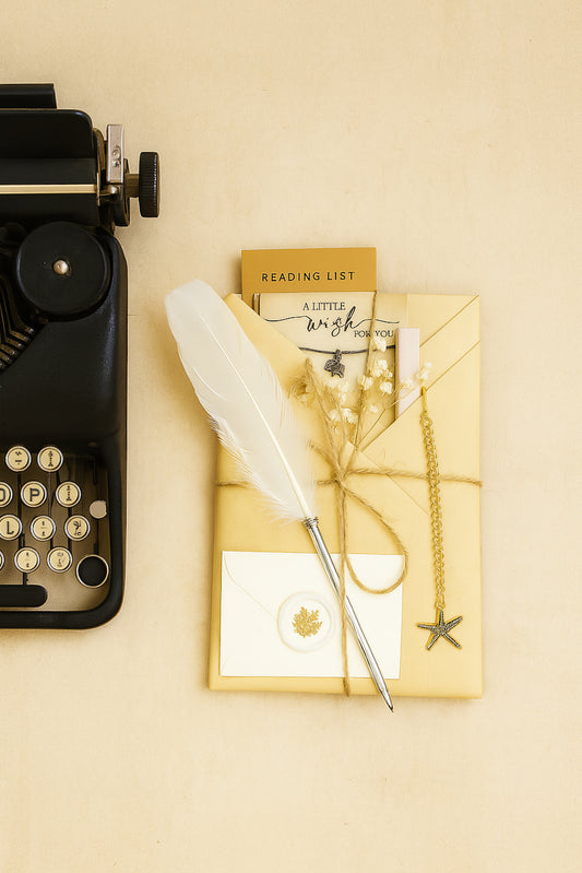 Blind Date with a Book