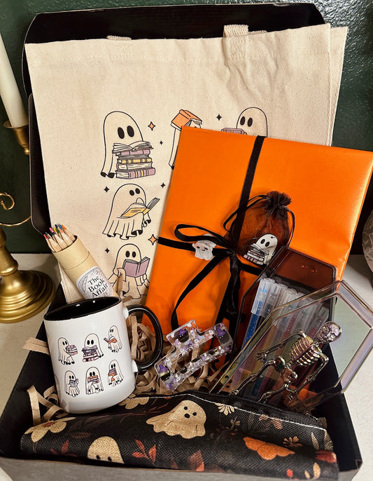 Coloring Book Boo Box