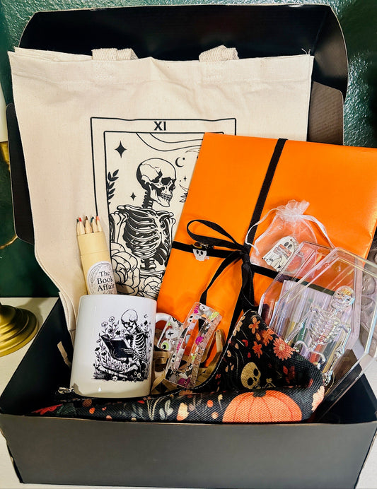 Coloring Book Boo Box