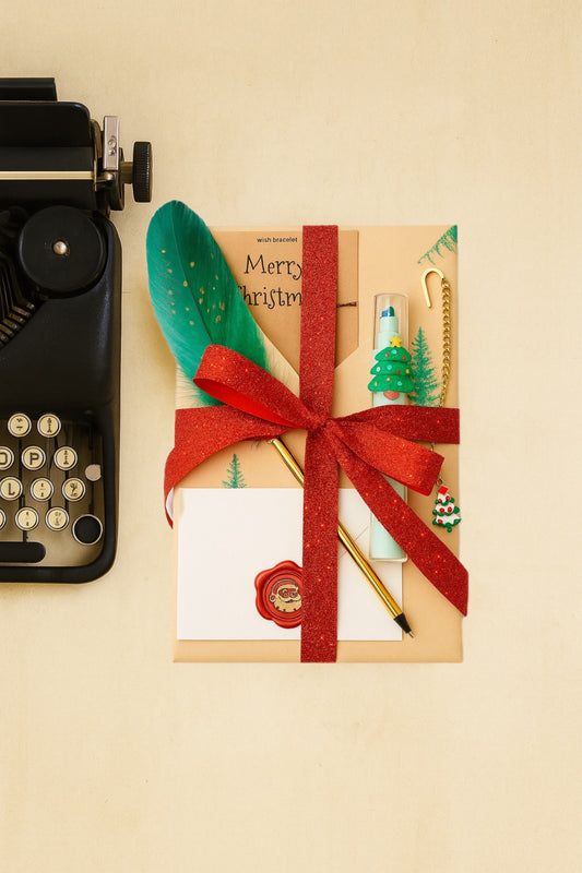 Christmas Blind Date with a Book